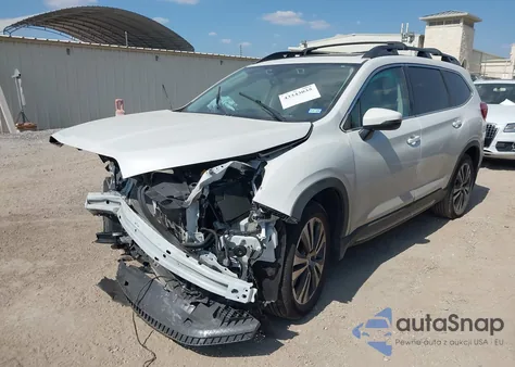 2021 Subaru Ascent Limited из США, поврежденный, VIN 4S4WMAPDXM3473773